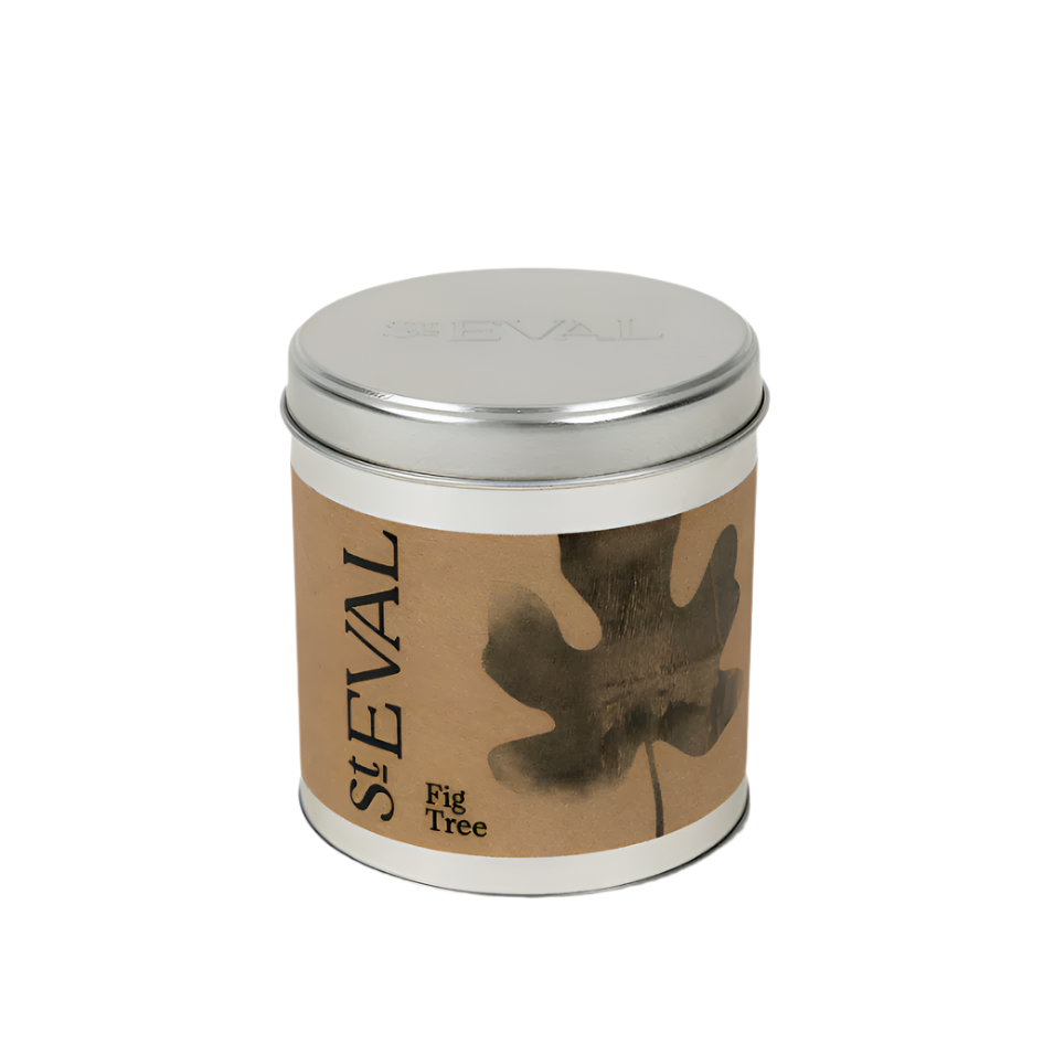 Fig Tree Tin Candle - St Eval