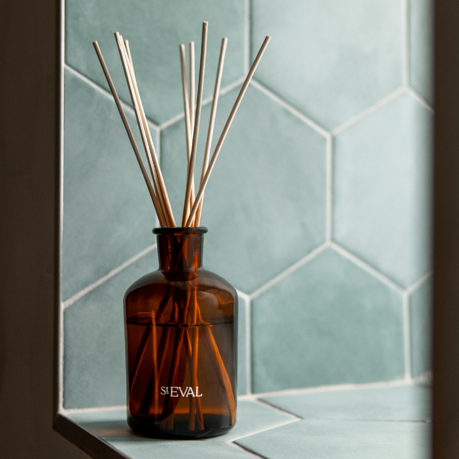 Geranium Leaf Reed Diffuser - St Eval