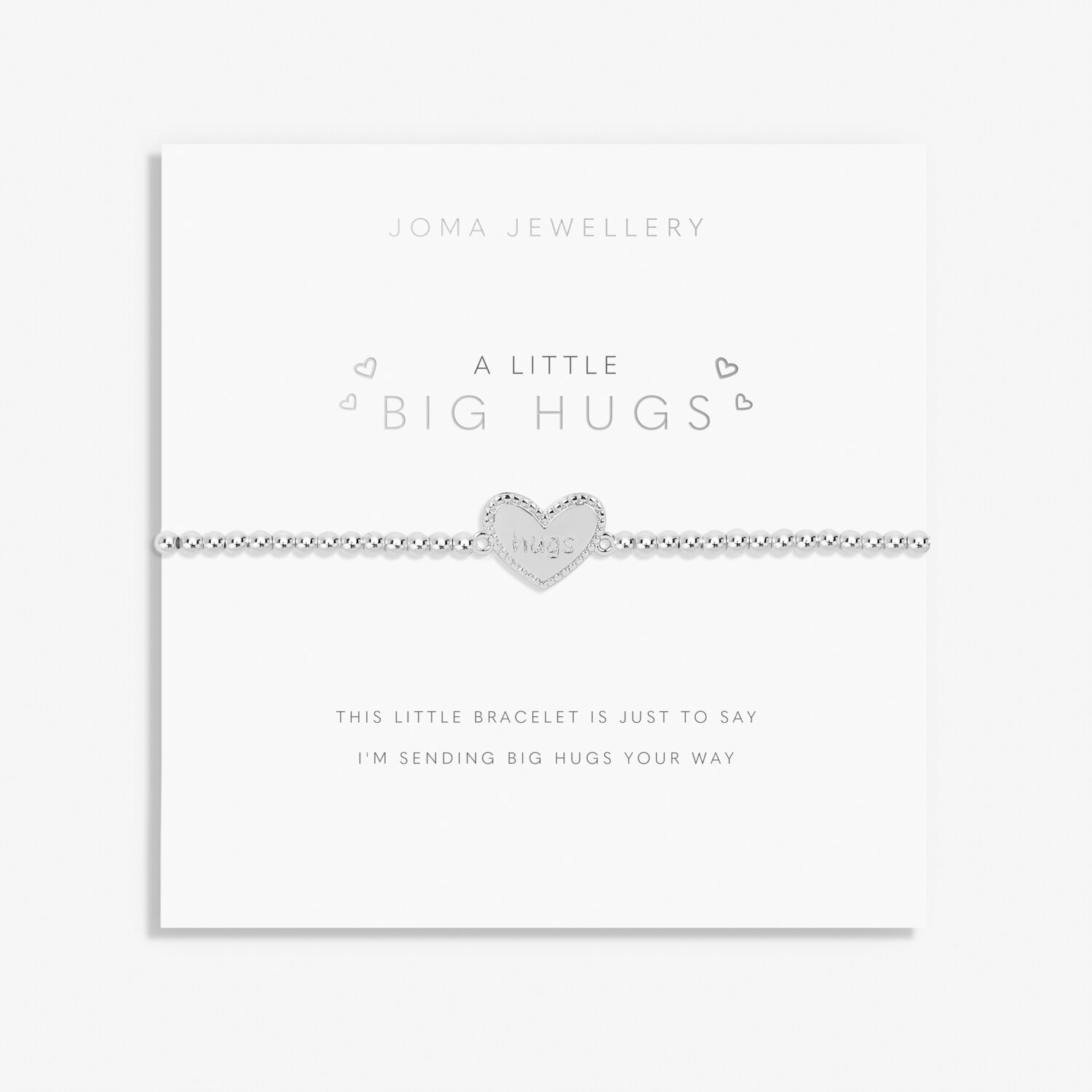 Big Hugs Bracelet - Joma Jewellery