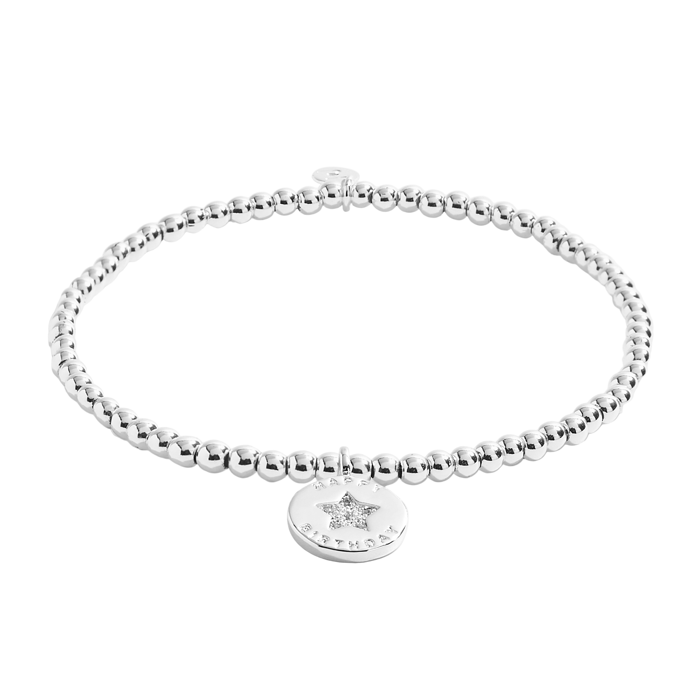 Happy Birthday Kids Bracelet - Joma Jewellery