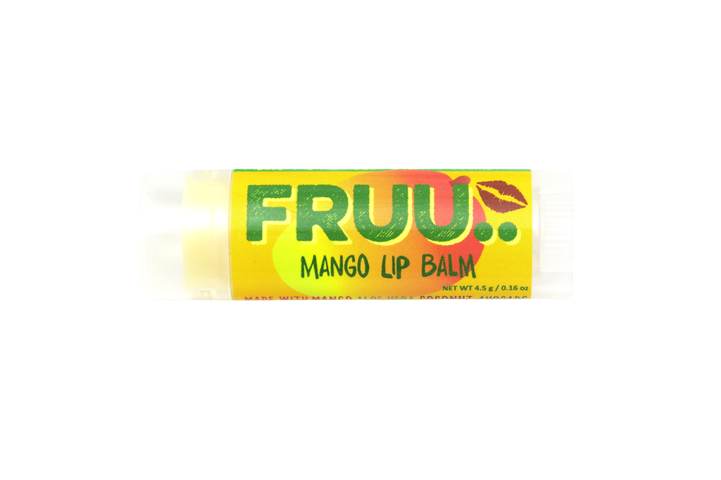 Mango Lip Balm - Fruu