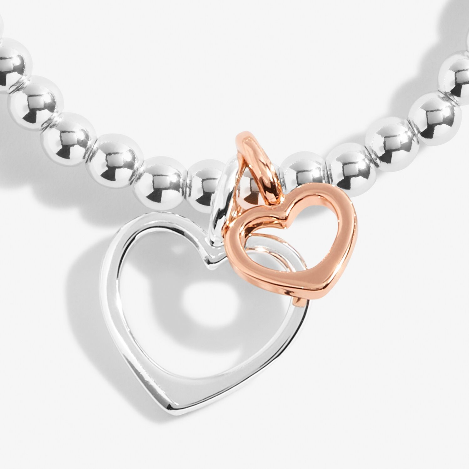 Mum In A Million Heart Bracelet - Joma Jewellery