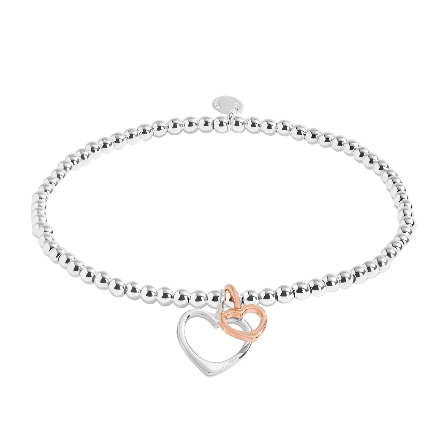 Mum In A Million Heart Bracelet - Joma Jewellery