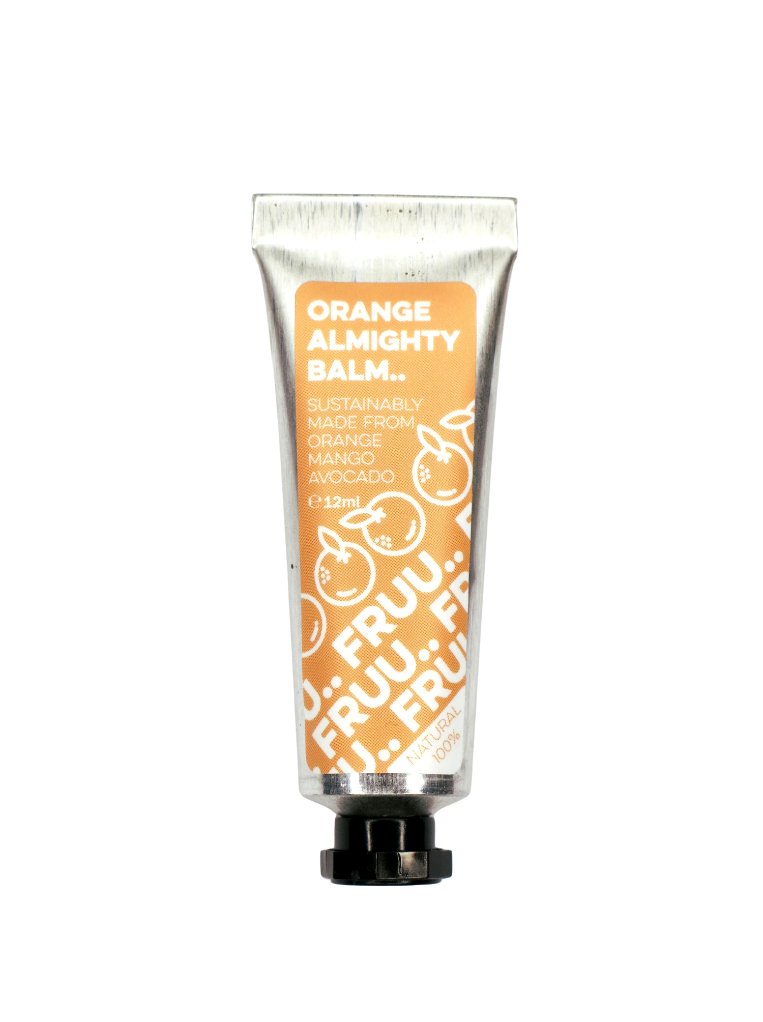 Orange Almighty Balm - Fruu