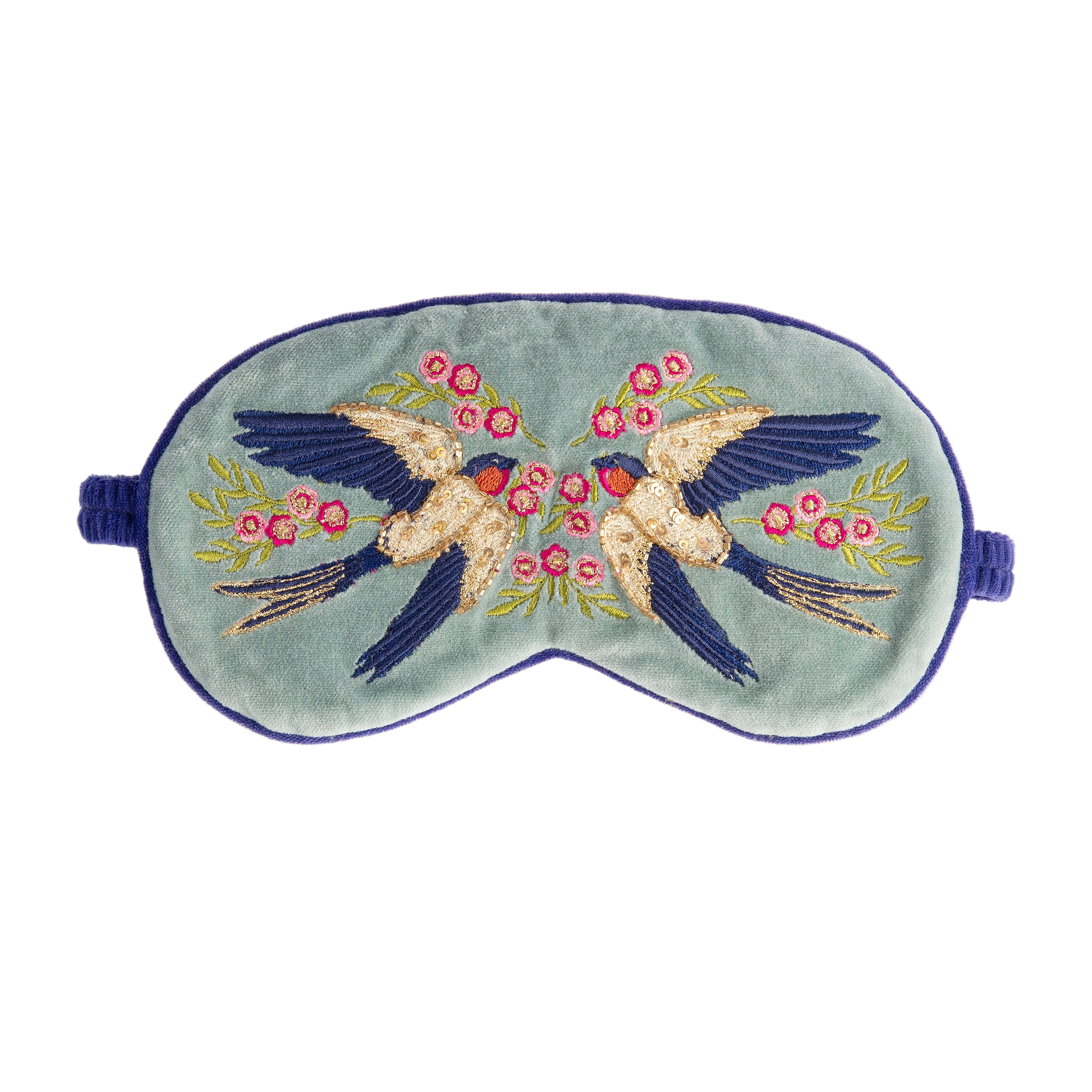 Swallows Lavender Eye Mask - Powder