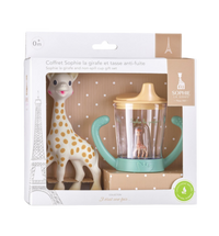 Sophie La Giraffe Teether & Non Spill Cup Gift Set