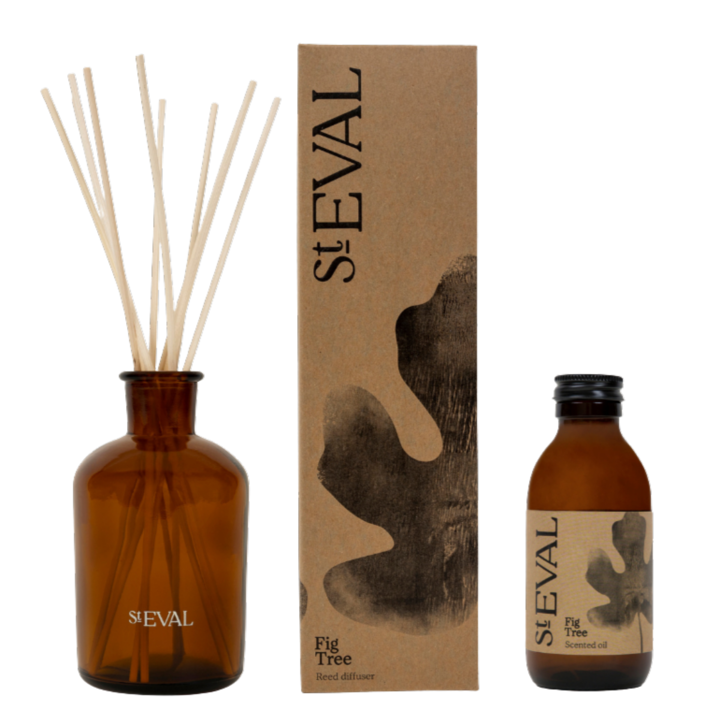 Fig Tree Reed Diffuser - St Eval