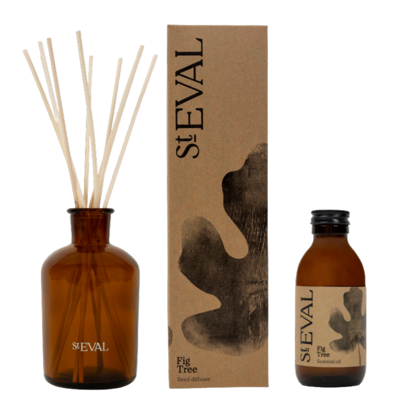 Fig Tree Reed Diffuser - St Eval