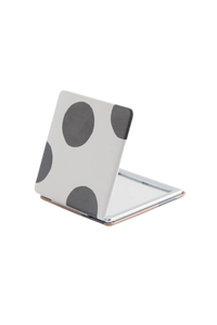 Scattered Dots Pocket Mirror - Caroline Gardner