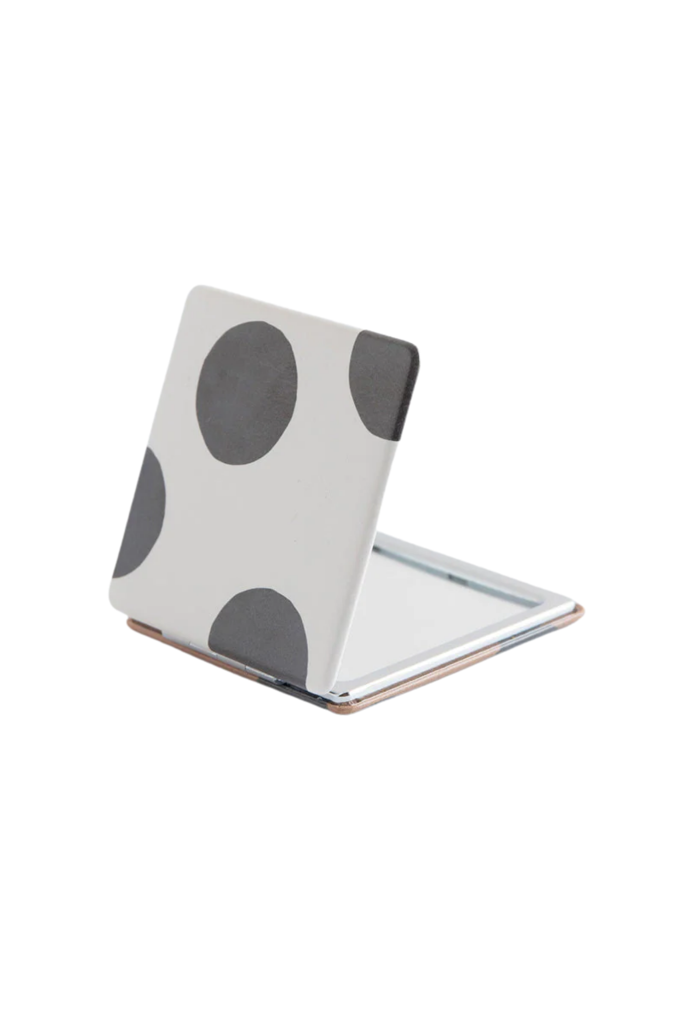 Scattered Dots Pocket Mirror - Caroline Gardner