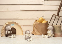 Poppet The Baby Hedgehog - Mr Pickles