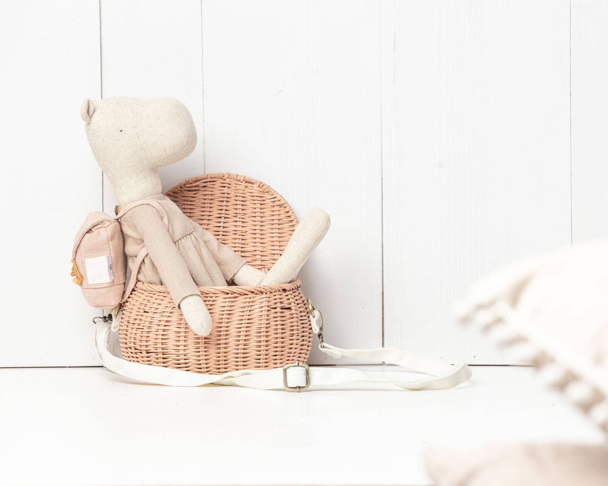 Hattie the Hippo - Mr Pickles