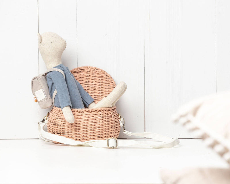 Barnaby the Bear - Mr Pickles