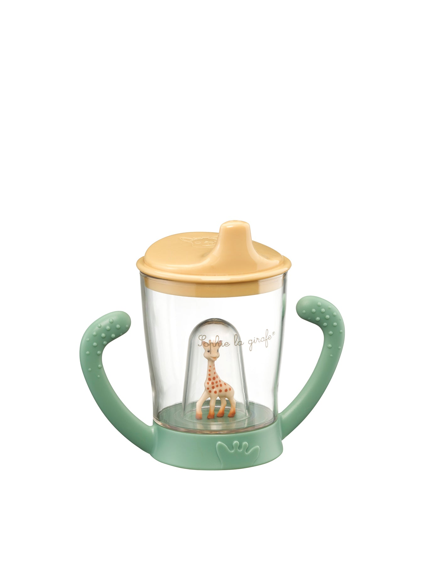 Sophie La Giraffe Teether & Non Spill Cup Gift Set