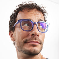 Osterbro In Glossy Aqua - Barner Glasses