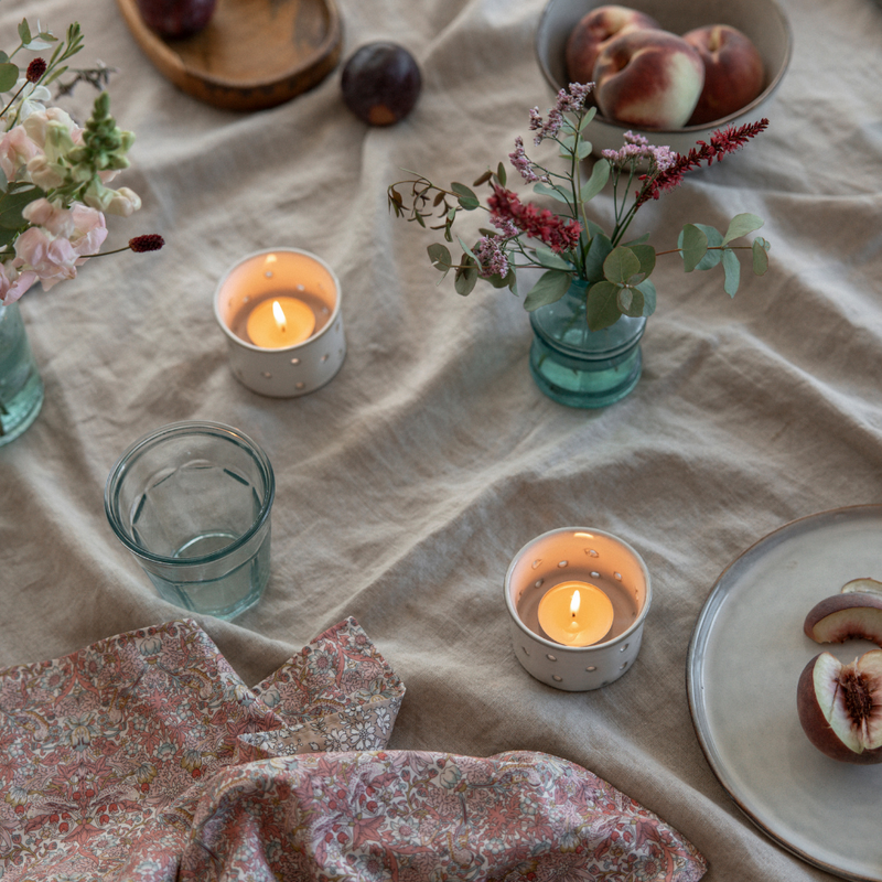 Bay & Rosemary Tea Lights - St Eval