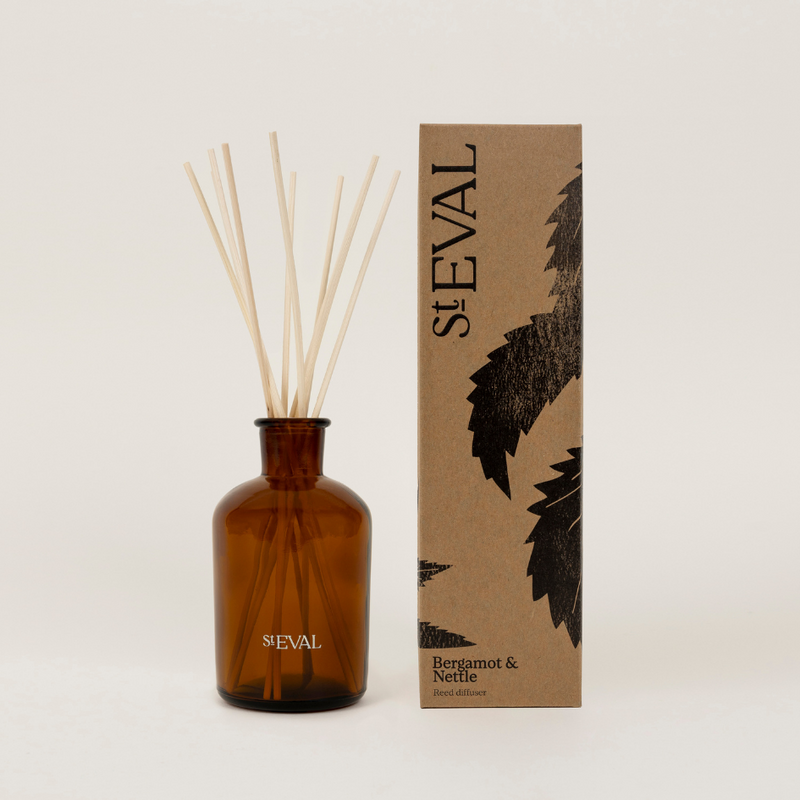 Bergamot & Nettle Reed Diffuser - St Eval