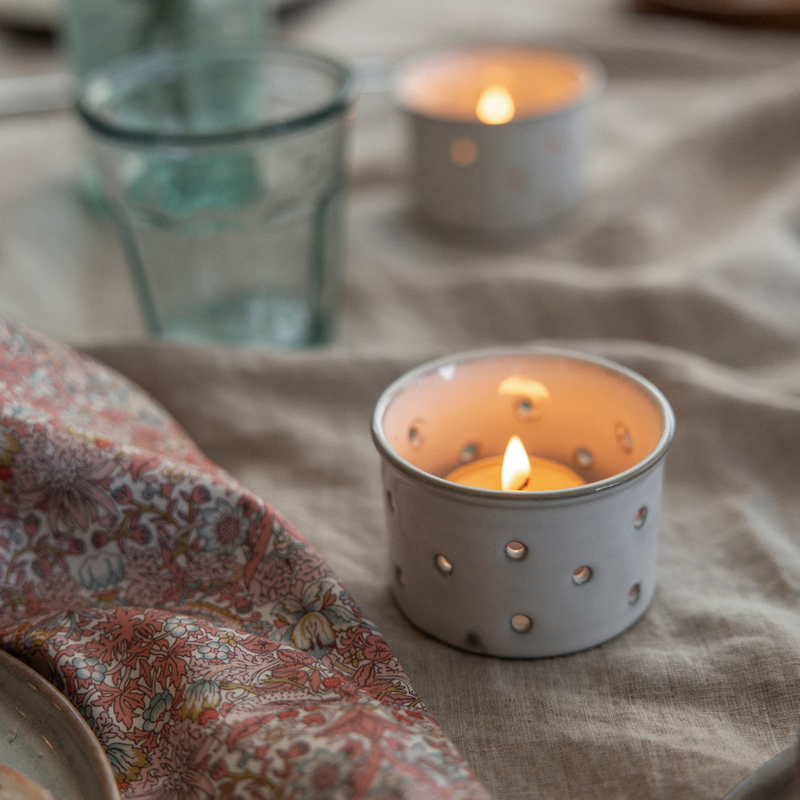 Bergamot & Nettle Tea Lights - St Eval