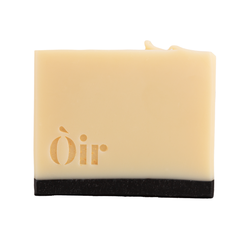 Lemongrass & Cinnamon Hand & Body Soap - Oir