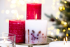Cosy Vibes Pillar Candle - Stoneglow