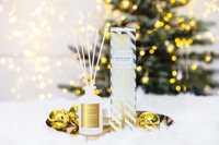 Festive Wishes Reed Diffuser - Stoneglow