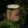 Granite & Moss Tin Candle - St Eval