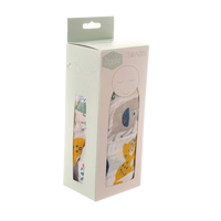 Savanna Animals Swaddle - Ziggle