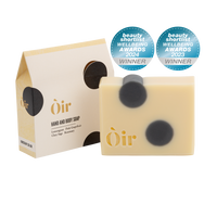 Lemongrass, Pink Grapefruit, Clary Sage, Rosemary Hand & Body Soap - Oir