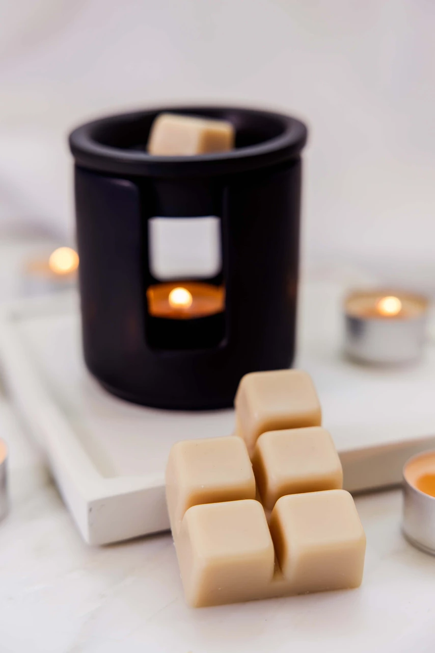 Orris & Ylang Ylang Wax Melt Bar - Stoneglow