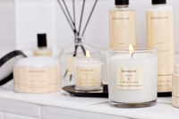 Orris & Ylang Ylang - Stoneglow Candle