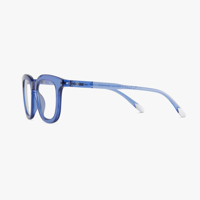 Osterbro In Glossy Aqua - Barner Glasses