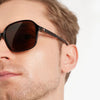 Pascal In Glossy Tortoise - Barner Sunglasses