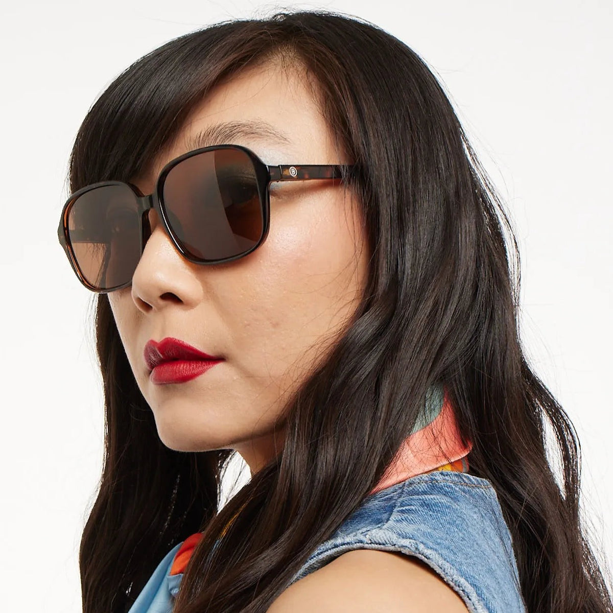 Pascal In Glossy Tortoise - Barner Sunglasses