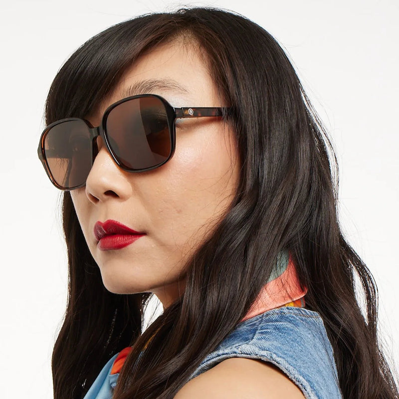 Pascal In Glossy Tortoise - Barner Sunglasses