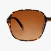 Pascal In Glossy Tortoise - Barner Sunglasses