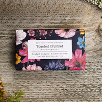 Rhubarb & Clotted Cream - Toasted Crumpet Soap