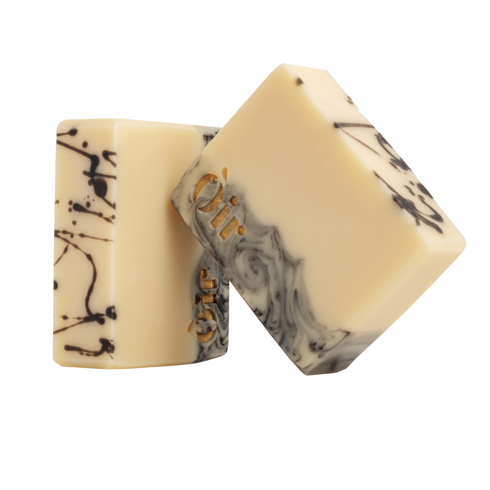 Rosemary, Ho Leaf & Geranium Hand & Body Soap - Oir