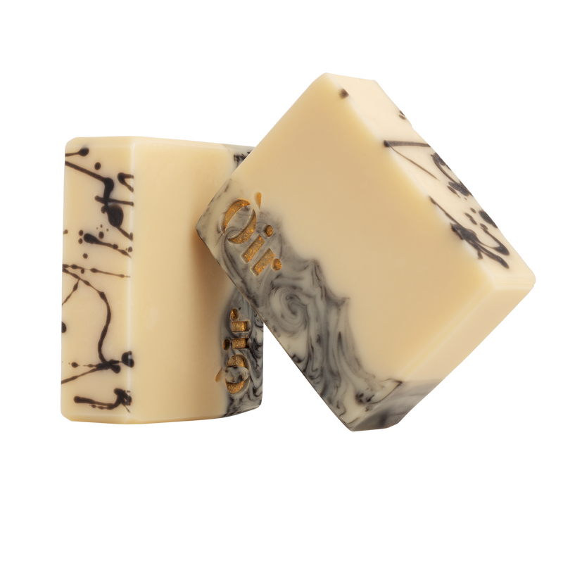Rosemary, Ho Leaf & Geranium Hand & Body Soap - Oir