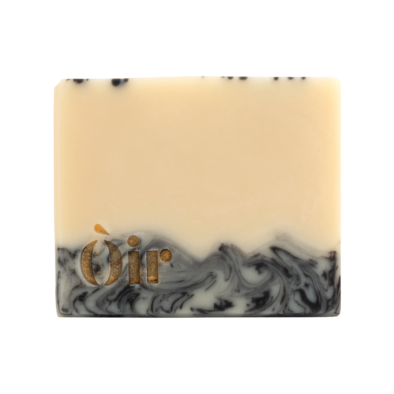 Rosemary, Ho Leaf & Geranium Hand & Body Soap - Oir
