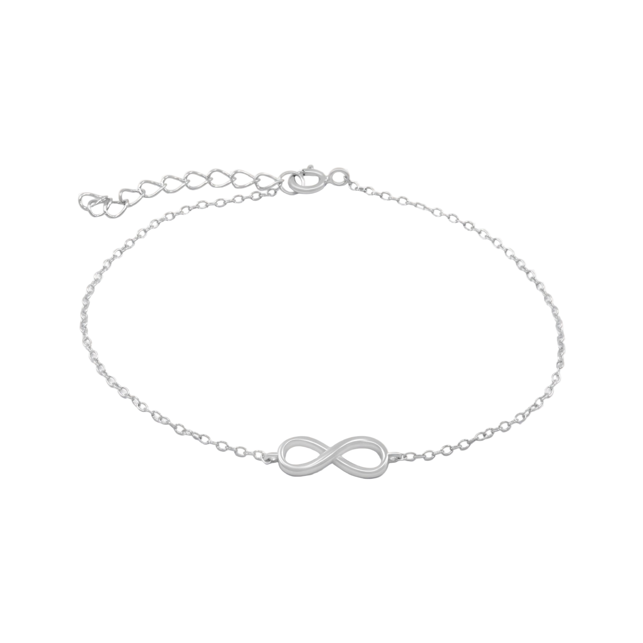Dainty Infinity Bracelet - Orli