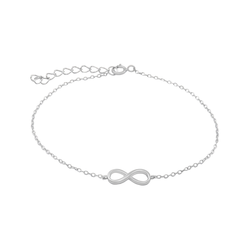 Dainty Infinity Bracelet - Orli
