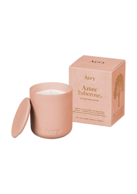 Aztec Tuberose Candle - Aery