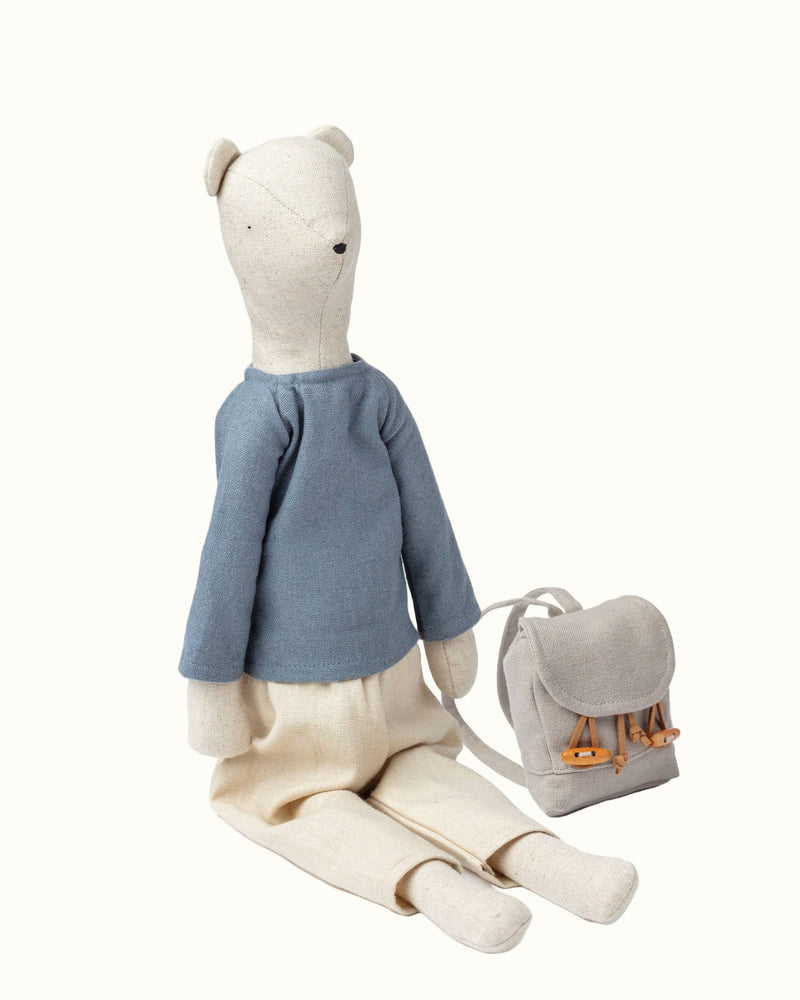 Barnaby the Bear - Mr Pickles