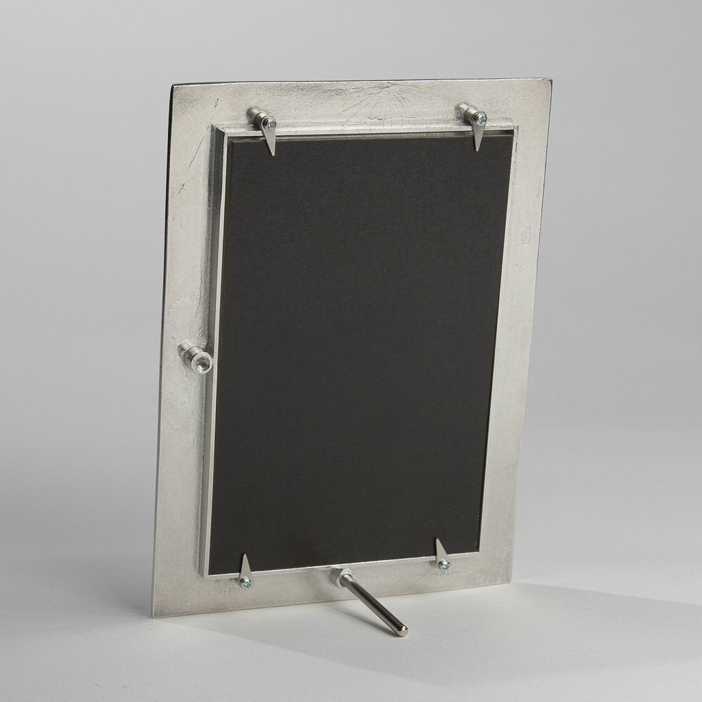 Floating Hearts Pewter Photo Frame 6x4” - Lancaster & Gibbings