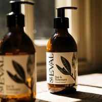 Bay & Rosemary Hand Lotion - St Eval