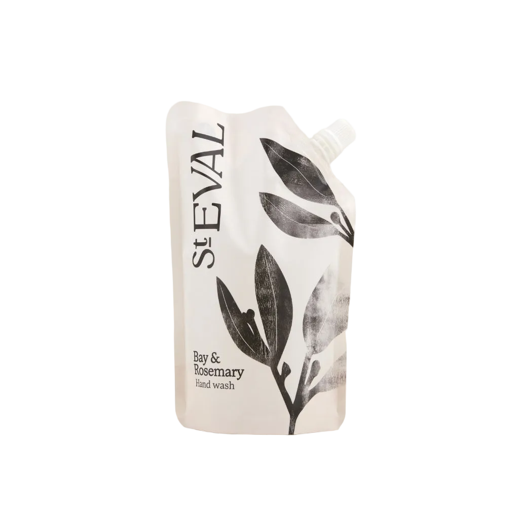 Bay & Rosemary Hand Wash Refill - St Eval