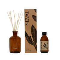 Bay & Rosemary Reed Diffuser - St Eval