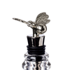 Bee Bottle Stopper in Silver - Selbrae House