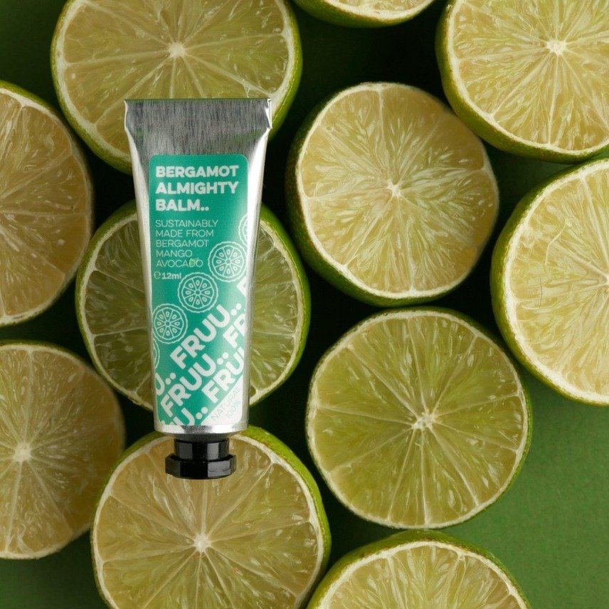Bergamot Almighty Balm - Fruu