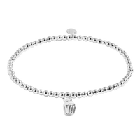 Make A Birthday Wish Kids Bracelet - Joma Jewellery